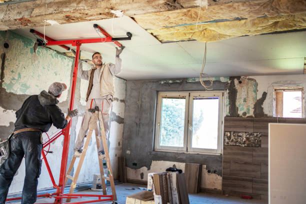 Types of Insulation We Offer in Middleport, NY